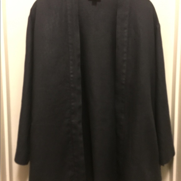 J Jill Pants (LP)/Jacket (S), Navy - Picture 3 of 8